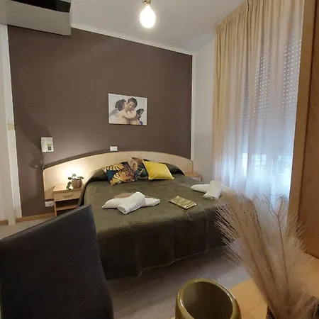 Maison Des Roses 3* Cesenatico