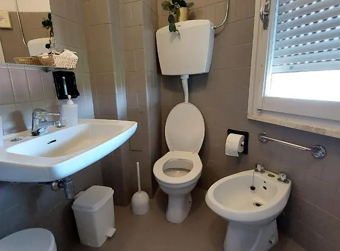 Maison Des Roses 3* Cesenatico