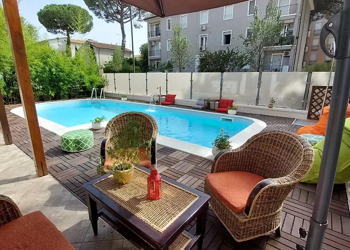 Maison Des Roses Cesenatico